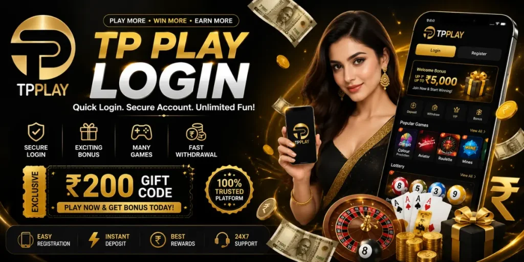 TP Play Invite Code Explained