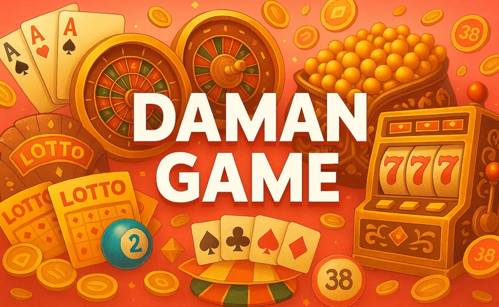 Daman Game: Safe Download & Registration GuideFeatures, Wallet Services, and User Experience