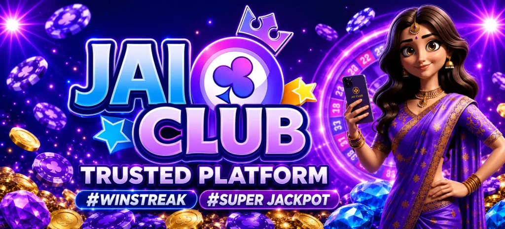 Jai Club Game Login, Register & Download APK