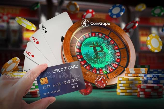 The Future of Credit Card Payments at Online Casinos