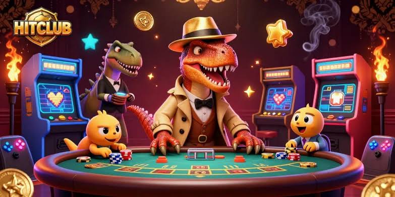 HitClub Gaming Platform – Explore Features, Games, and User Experience