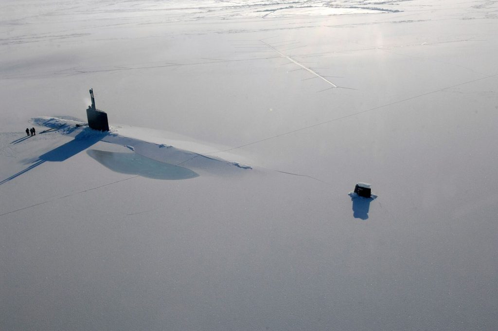 Arctic Sea Ice Shows Uneven Winter Recovery This Season broken arctic sea ice floating on dark ocean water
