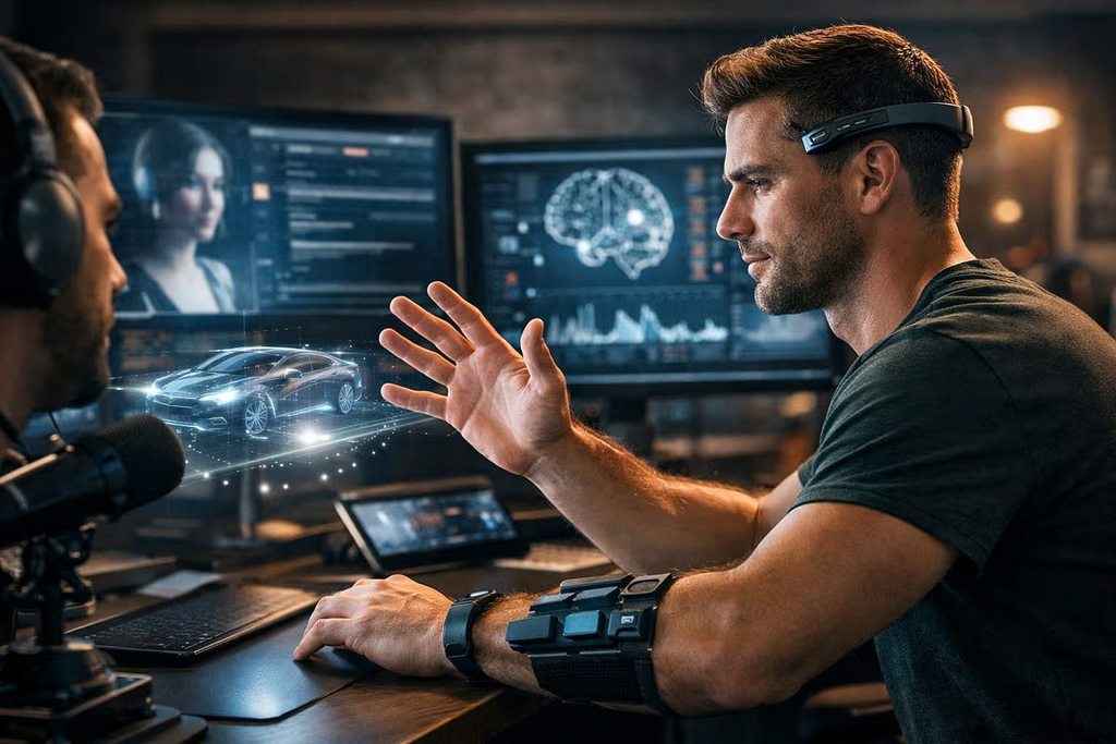 The End of the Keyboard? How New Interfaces Are Redefining Technology
